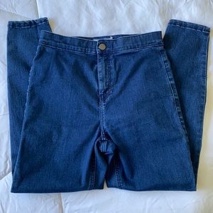 Topshop Joni Jeans